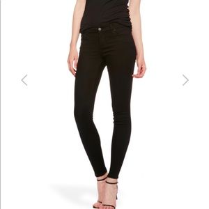 Brand new Mott and Bow skinny black jeans